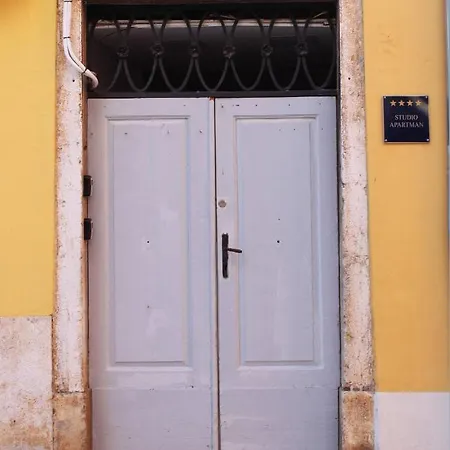 Apartmán Love Apartment Rovinj Rovinj
