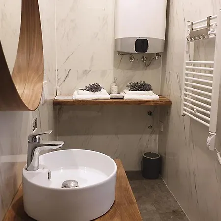 Love Apartment Rovinj