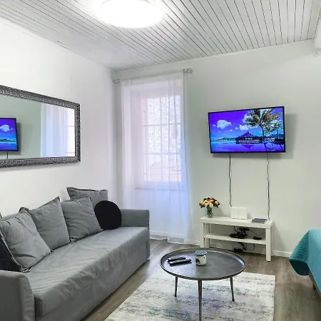 Apartmán Love Apartment Rovinj *