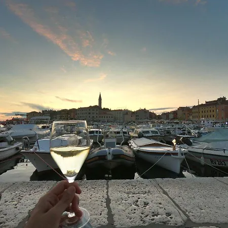 Love Apartment Rovinj Apartmán