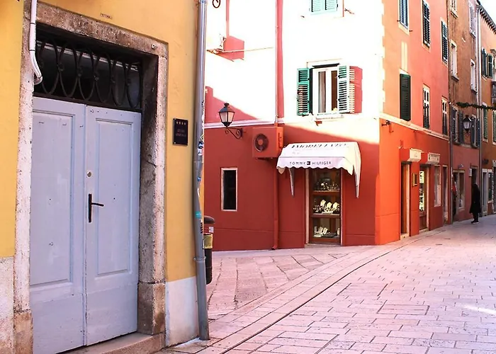 Love Apartment Rovinj Apartmán