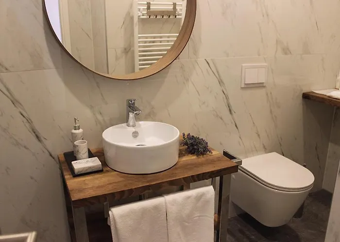 Apartmán Love Apartment Rovinj