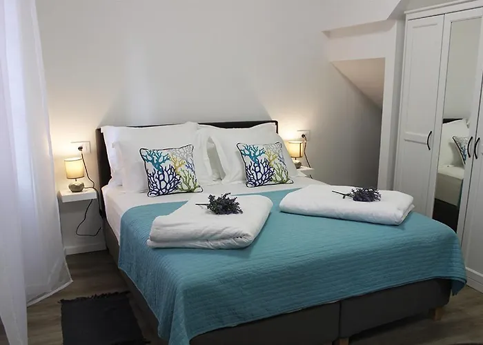 Apartmán Love Apartment Rovinj *