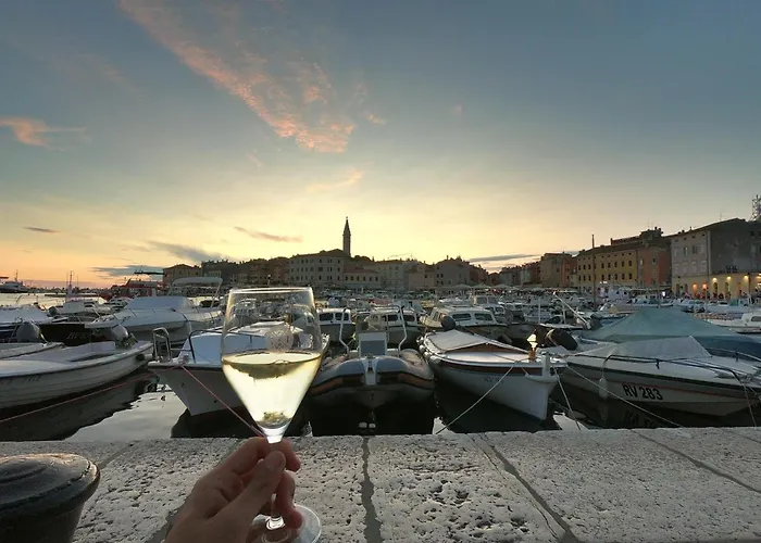 Love Apartment Rovinj Apartmán