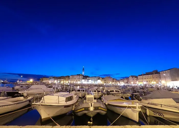 Apartmán Love Apartment Rovinj Rovinj