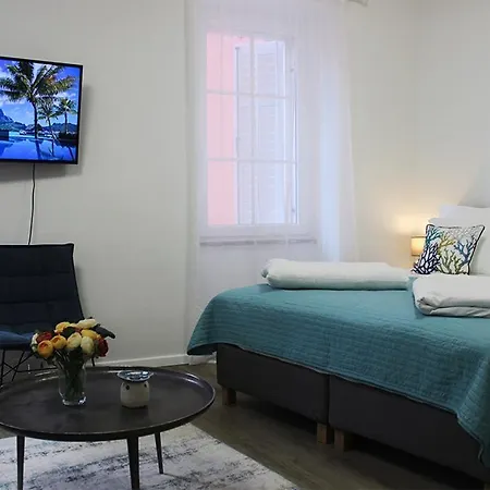 Love Apartment Rovinj 罗维尼