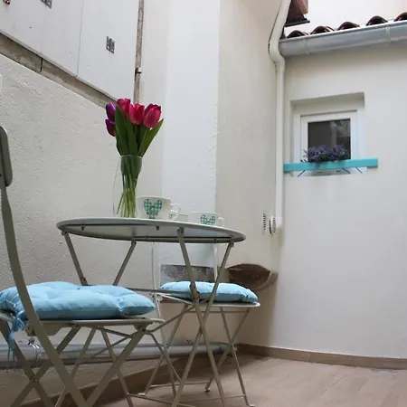 Love Apartment Rovinj * 罗维尼