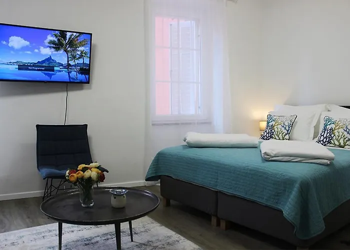 Love Apartment Rovinj 罗维尼