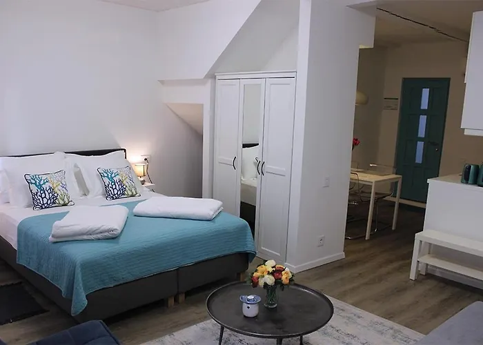 Love Apartment Rovinj 罗维尼