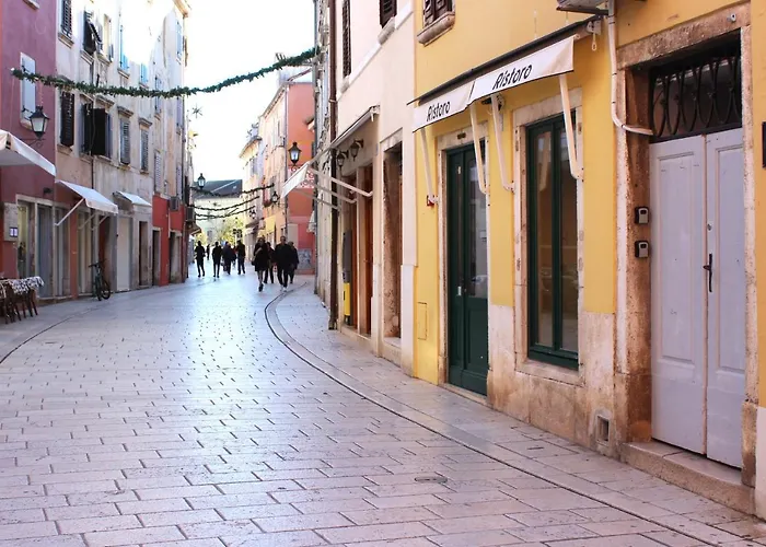 Love Apartment Rovinj * 罗维尼