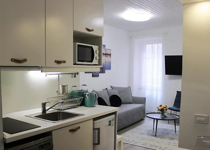 Love Apartment Rovinj 罗维尼