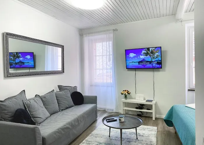 公寓 Love Apartment Rovinj *