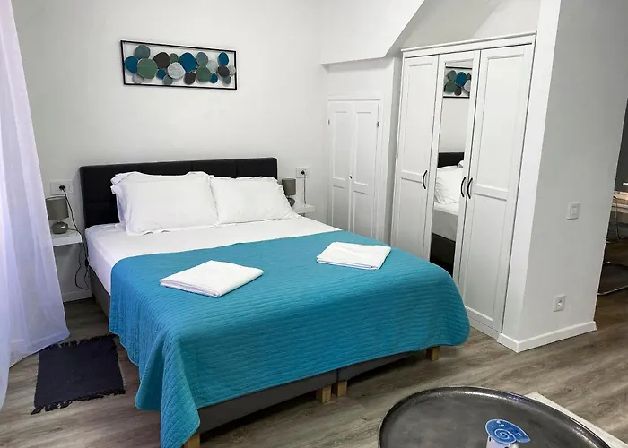 Love Apartment Rovinj 罗维尼