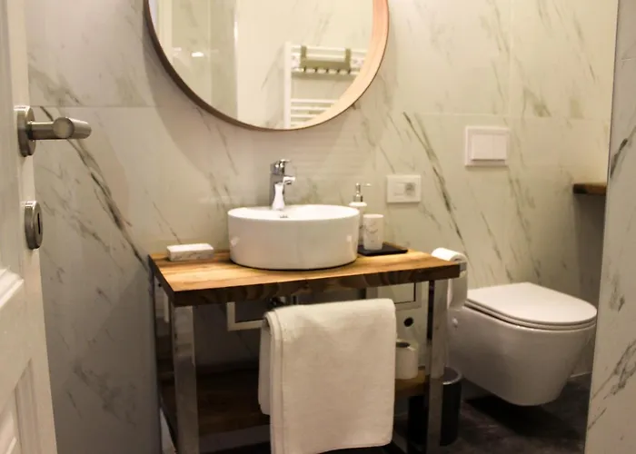 Love Apartment Rovinj 罗维尼