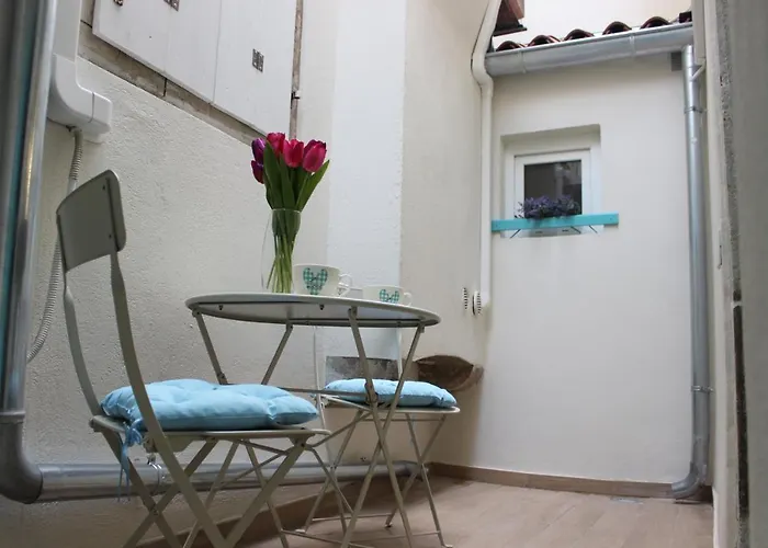 Love Apartment Rovinj * 罗维尼