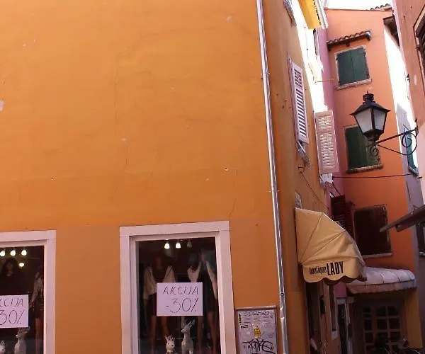 Love Apartment Rovinj 公寓