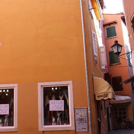 Love Apartment Rovinj Appartement